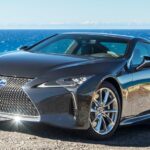 2026 Lexus LC500 Price