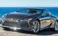 2025 Lexus LC500 Price