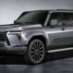 New 2026 Lexus GX Price