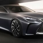 New 2025 Lexus LS Price