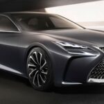 New 2026 Lexus LS Price