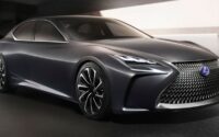 New 2025 Lexus LS Price