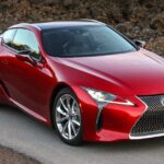 New 2026 Lexus LC Price