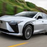 New 2026 Lexus RZ450e Price