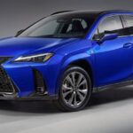 New 2026 Lexus UX Price