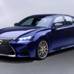 New 2027 Lexus GS F Price
