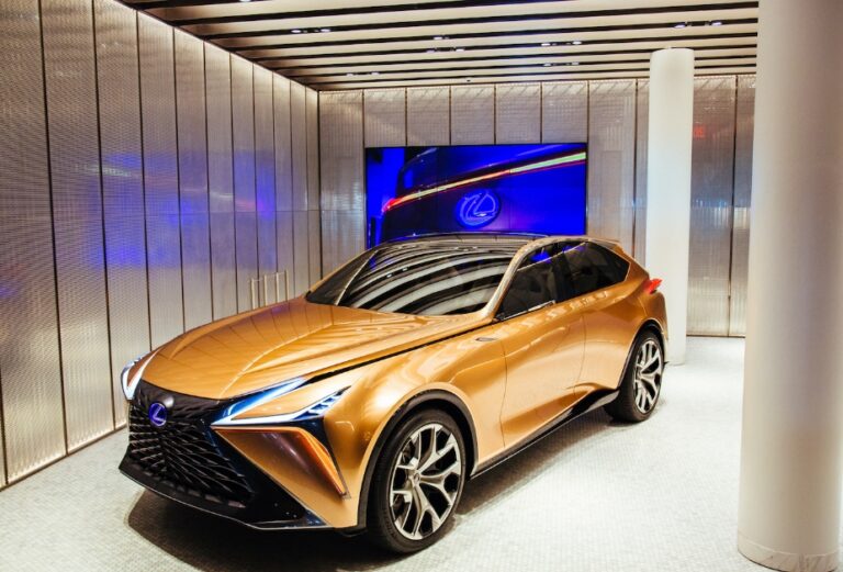 New 2027 Lexus LQ Price