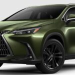 New 2027 Lexus NX Price