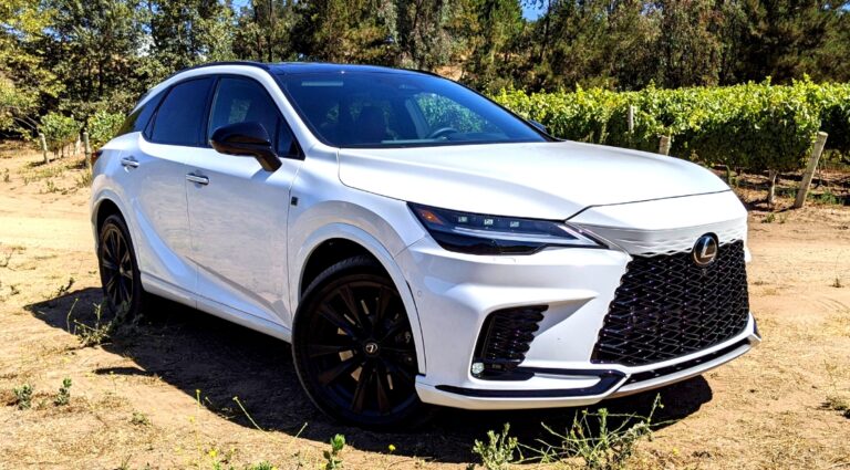 New 2027 Lexus RX Price