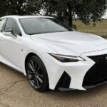 New 2027 Lexus IS Price