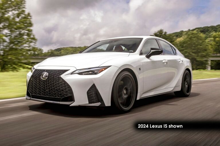 2025 Lexus IS Price: An in-Depth Exploration