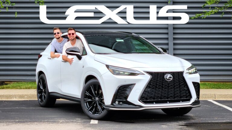 2025 Lexus NX Price: Exploring Value, Features, and More