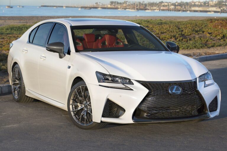 2026 Lexus GS F Price: Unveiling the Pinnacle of Luxury and Performance