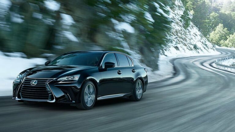 2026 Lexus GS: Price Predictions and Market Impact