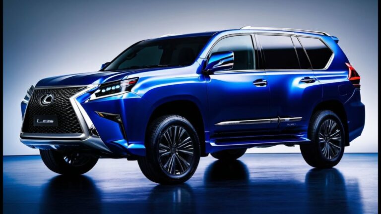 Introducing the New 2025 Lexus GX: A Pinnacle of Sophistication and Performance