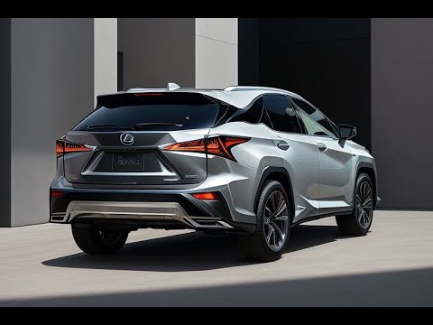 Introducing the New 2026 Lexus RX: A Bold Statement in Automotive Luxury