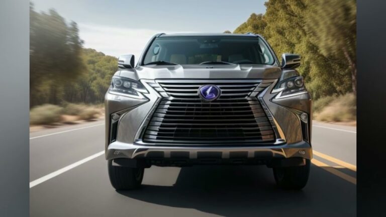 New 2026 Lexus LX Specs: Unveiling the Epitome of Luxury and Performance