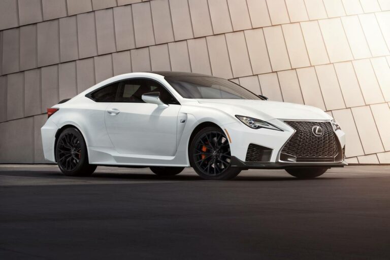 New 2026 Lexus RC Specs: Unveiling the Future of Luxury Sports Coupes