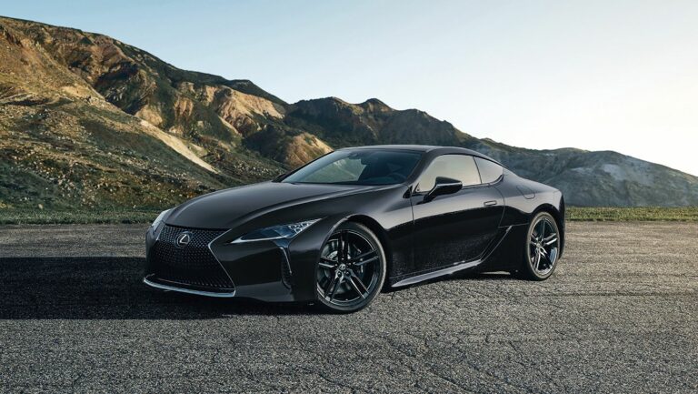 The 2026 Lexus LC500: Unveiling Price and Value