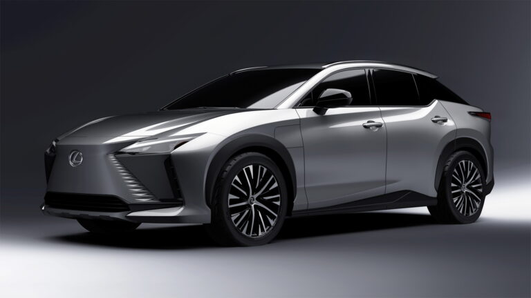 Unveiling the 2025 Lexus RZ: Price and Value Proposition