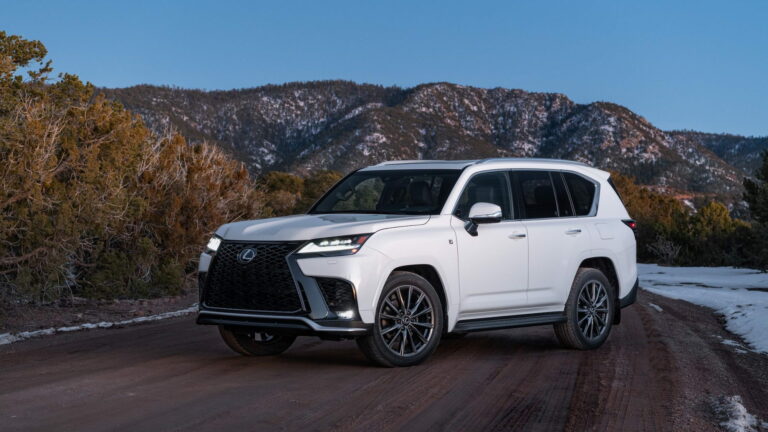 Unveiling the 2026 Lexus LX: Price, Performance, and Market Impact