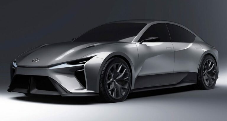 Unveiling the Electrifying New 2026 Lexus EV: Specs and Innovations