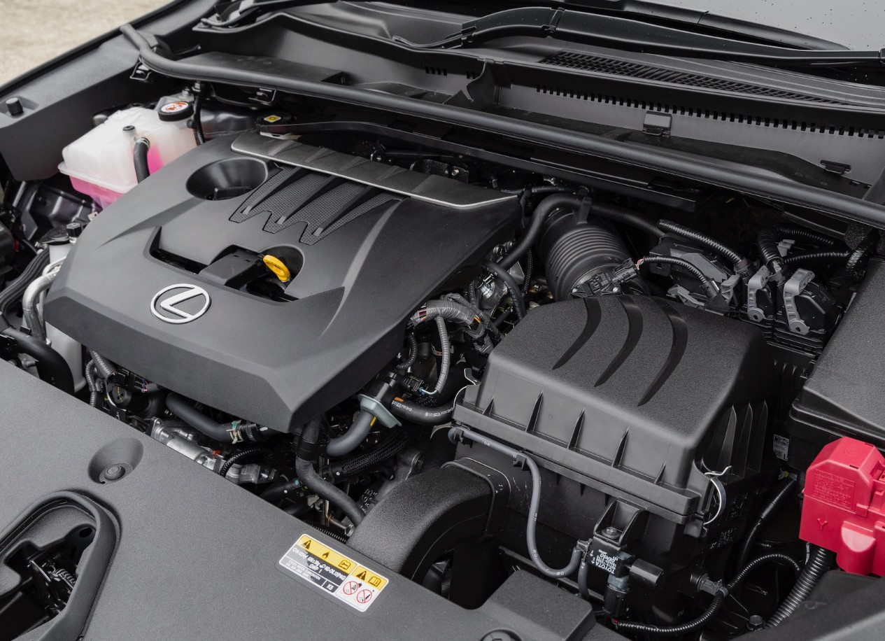2028 Lexus LBX Morizo RR Specs